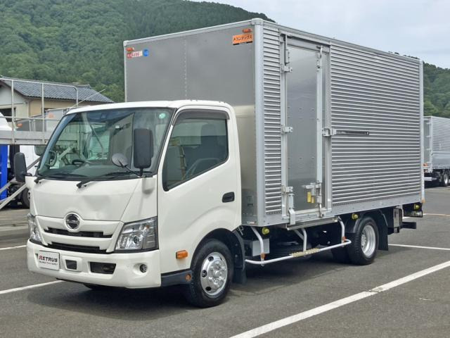デュトロ 3t ワイドロング 跳上P/G