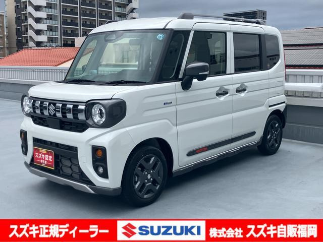 スペーシアギア ハイブリッド(HYBRID) XZターボ 