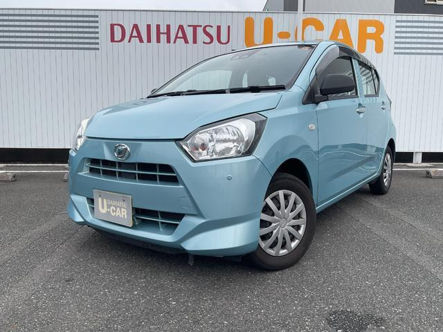 ミライース L SAIII 