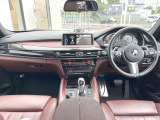 X6 xドライブ 35i Mスポーツ 4WD 