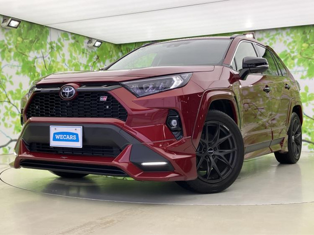 RAV4 2.0 G Zパッケージ 4WD 