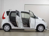 軽マートの車は全車安心の保証付!!自信があるのでできるんです♪整備工場、板金工場、完備♪