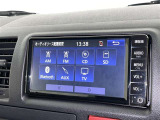 AM/FMラジオ付きです♪