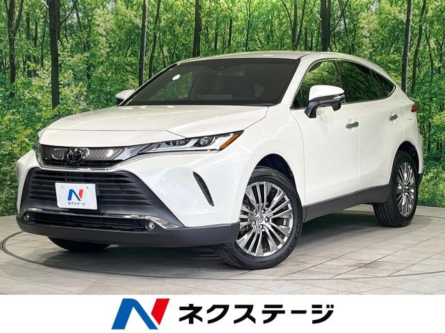 ハリアー 2.0 Z