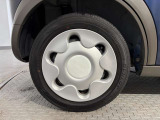 タイヤサイズは155/65R14です♪