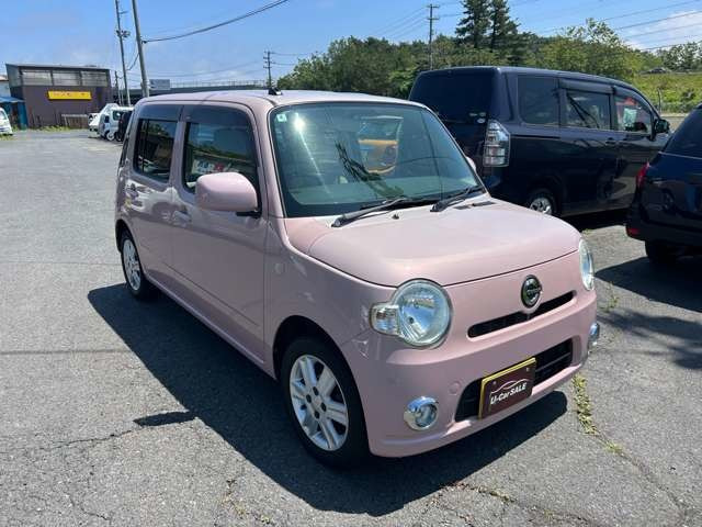 ミラココアL 4WD