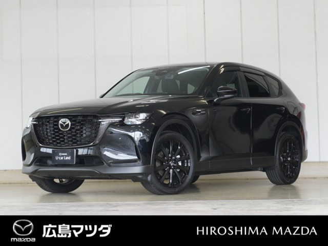 CX-60 3.3 XD SP ディーゼル