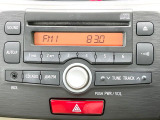 お好きな音楽を車内でお楽しみいただけます♪スピーカー交換・ウーハー追加などの音質向上や、最新ナビ・後席モニター等の取り付けも是非ご相談ください!