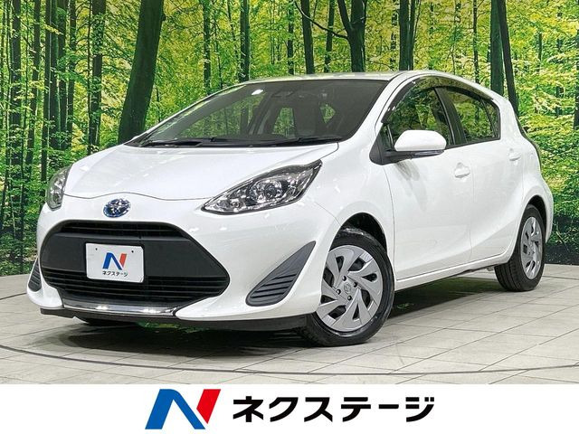 アクア 1.5 L （6AA-NHP10）