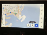 いまや必須装備「ナビゲーション」搭載!知らない場所にスイスイッとドライブ。もう、これなしではハンドルを握れませんね!でも運転中の操作は危険ですのでご注意ですね☆