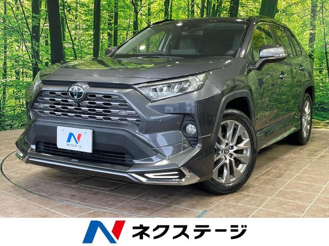 RAV4 2.0 G Zパッケージ 4WD 