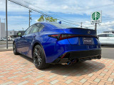 5.0リッターV型8気筒自然吸気エンジン 481ps/7100rpm 54.6kgm/4800rpm(カタログ値) 8-Speed SPDS 235/40R19&265/35R19