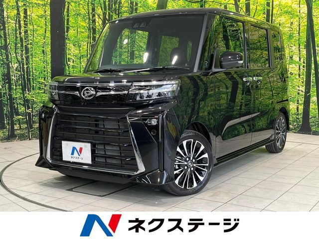 タントカスタム RS リミテッド 