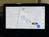 ナビゲーション付です♪ ナビがあると便利、ラクラク何処でもいけます(^^♪ ナビが有るのと無いのとでは大きな違いですよ(^^)