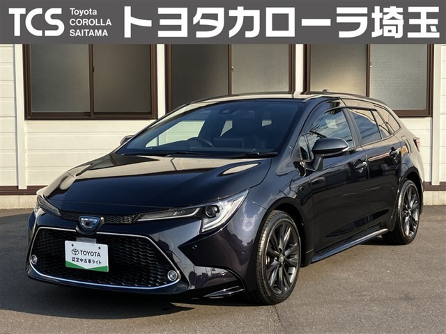 カローラツーリング 1.8 ハイブリッド W×B 