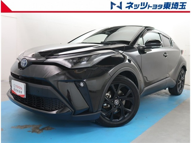 C-HR ハイブリッド 1.8 G モード ネロ セーフティ プラスIII