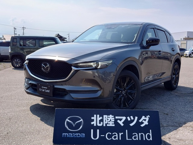 CX-5 2.2 XD ブラックトーンエディション 