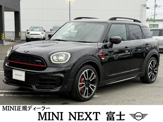BMW MINI ミニクロスオーバー 