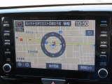 SDナビ付き☆操作性が良くレスポンスが早いのでストレスを感じることなく目的地までしっかりと案内してくれます♪