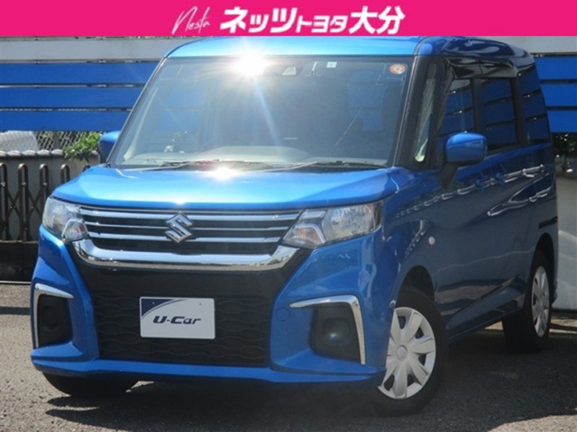ソリオ 1.2 G