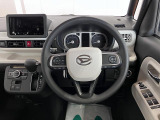 運転席からの景色