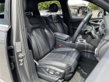 Q7 2.0 TFSI クワトロ Sラインパッケージ 4WD 本革シート