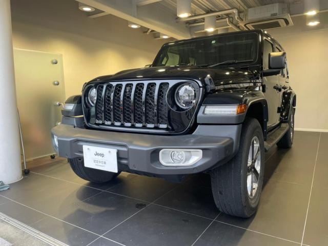 ラングラー アンリミテッド サハラ 4WD