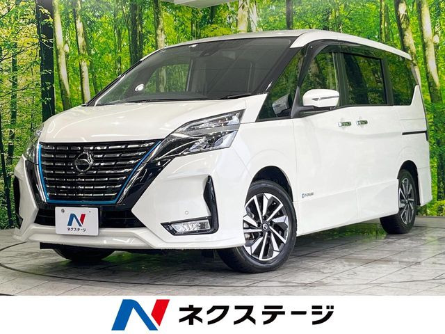 セレナ 1.2 e-POWER ハイウェイスターV 