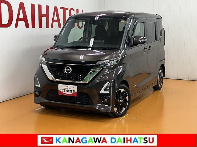 デイズ ハイウェイスターX プロパイロットエディション 