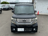 N-BOXカスタム G Lパッケージ 4WD 