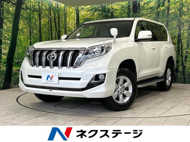 ランドクルーザープラド 2.7 TX 4WD 