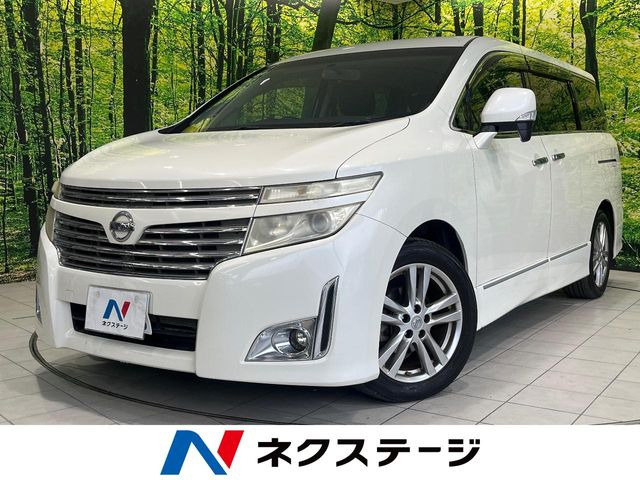 エルグランド 2.5 250ハイウェイスター 