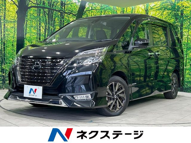 セレナ 2.0 ハイウェイスターV アーバンクロム
