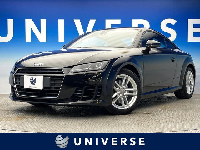 TTクーペ 2.0 TFSI
