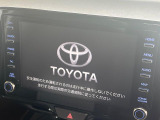 【8インチ ディスプレイオーディオ】大画面のディスプレイはAppleCarPlayやAndroidAutoが利用可能。大きな画面でスマホナビアプリ等が利用いただけます♪