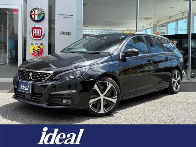 308SW GT ブルーHDi ディーゼル ディーゼルターボ