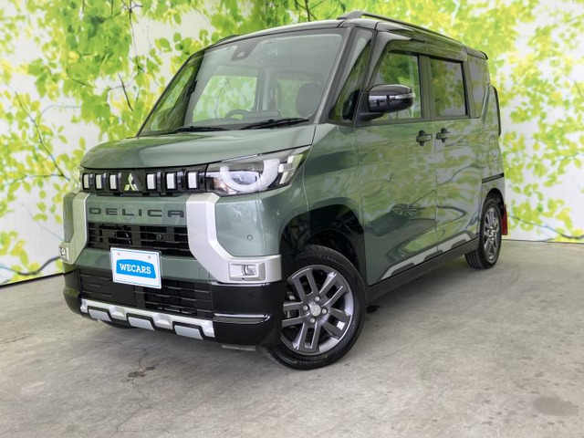 デリカミニ T プレミアム 4WD 