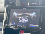 【BIG-Xナビ】人気の大画面BIG-Xナビを装備。専用設計で車内の雰囲気にマッチ!ナビ利用時のマップ表示は見やすく、テレビやDVDは臨場感がアップ!いつものドライブがグッと楽しくなります♪