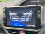 【BIG-X11インチナビ】人気の大画面BIG-Xナビを装備。専用設計で車内の雰囲気にマッチ!ナビ利用時のマップ表示は見やすく、テレビやDVDは臨場感がアップ!いつものドライブがグッと楽しくなります♪