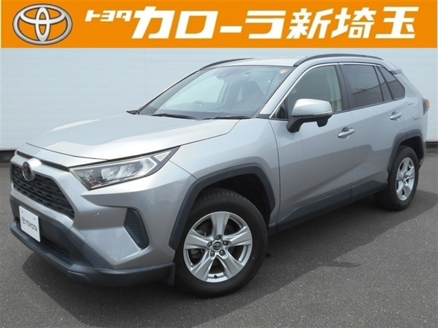 RAV4 2.0 X 4WD 