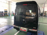 アトレーワゴン カスタムターボ RS リミテッド SAIII 4WD 