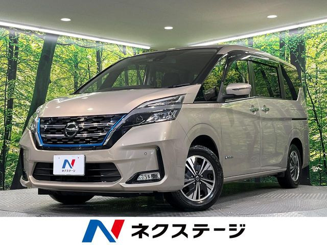 セレナ 1.2 e-POWER XV