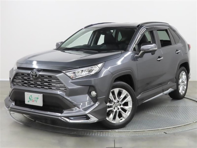 RAV4 2.0 G Zパッケージ 4WD