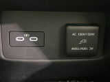 【1500Wアクセサリーコンセント】消費電力1500Wまでの家電が使えます。キャンプやスポーツ・アウトドアでのアクティビティはもちろん、災害・停電の際に大活躍♪