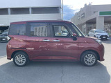 小回りが効くので運転しやすいお車です!