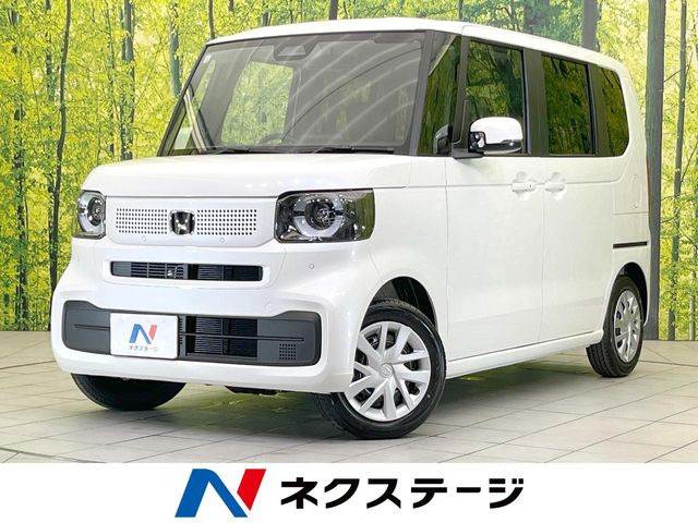 N-BOX ベースグレード 