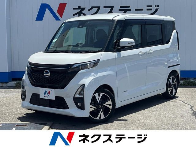 ルークス ハイウェイスター Gターボ プロパイロットエディション