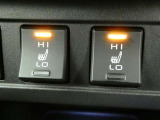 運転席/助手席シートヒーター付きです。寒い日も快適なドライブが楽しめます♪