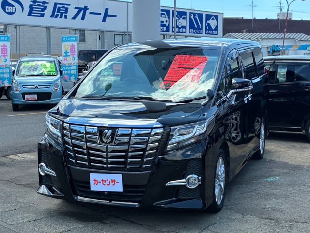 アルファード 2.5 S Aパッケージ 4WD 
