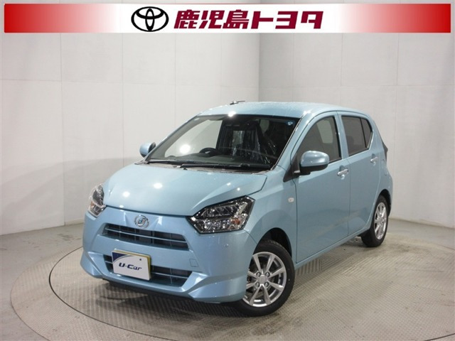 ミライース G SAIII 